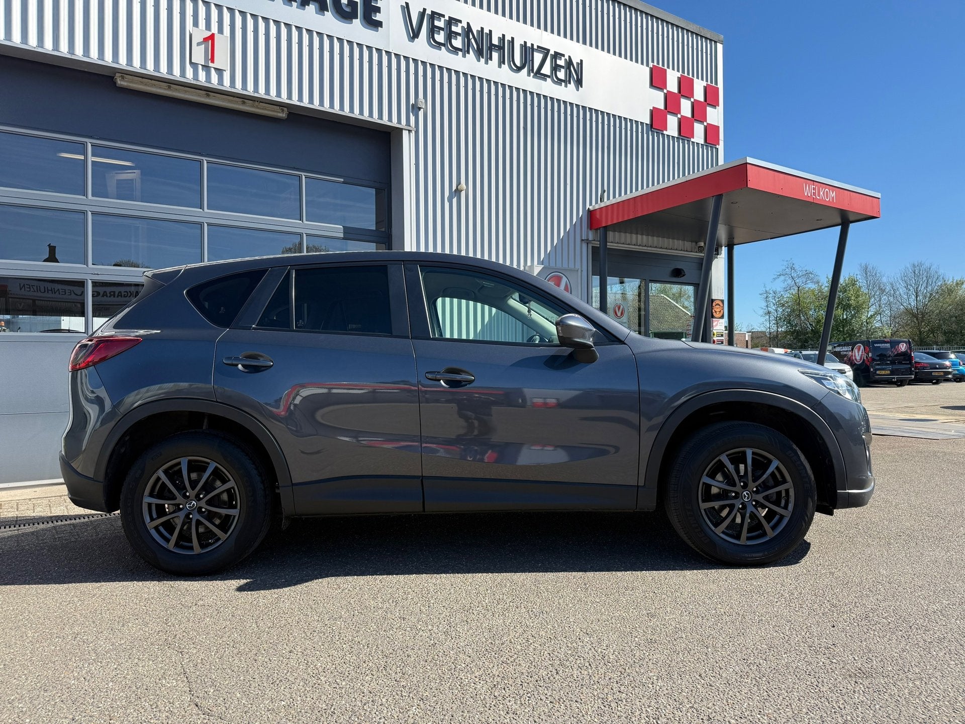 Foto 2 van Mazda CX-5 2.0 TS+ 2WD|Rijklaar prijs|Trekhaak|Stoelverw.|Se