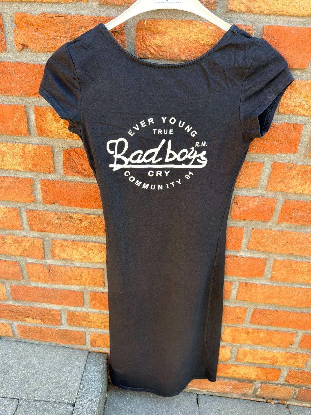 Swtje Bad Boys mt M, Ophalen of Verzenden, Gedragen