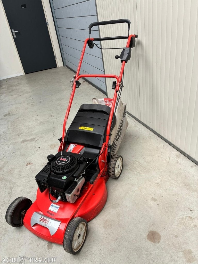54 Vario grasmaaier, Tuin en Terras, Grasmaaiers, Cirkelmaaier, Gebruikt, -, Niet opgegeven