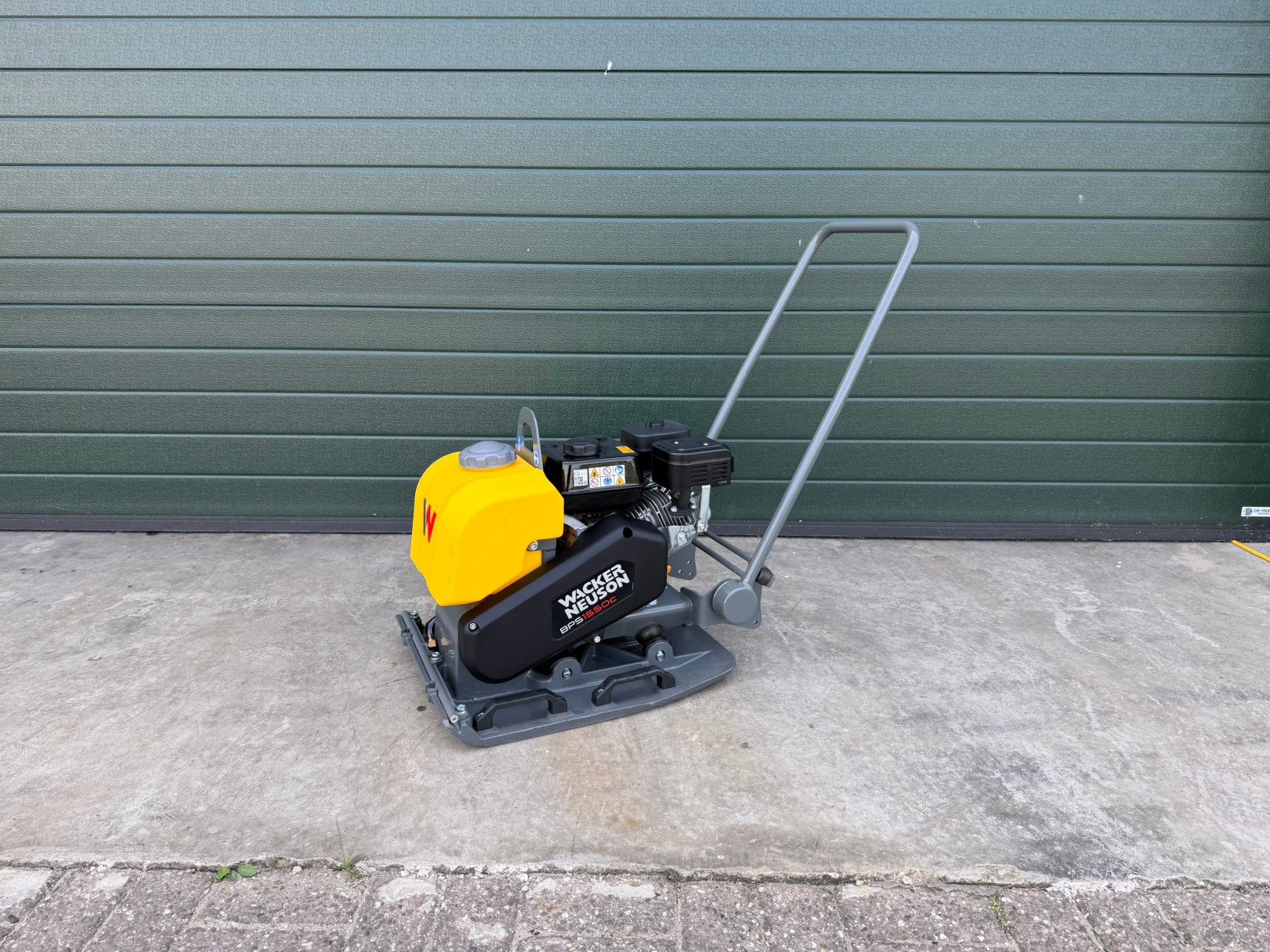 Wacker 1550 BPS nieuw !, Ophalen, Nieuw