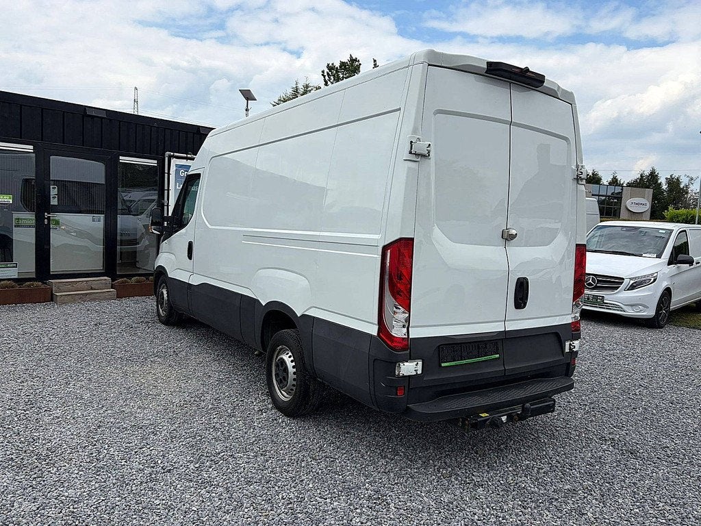 IVECO DAILY 35S14       l2h2 automaat euro6, Automaat, 136 pk, Gebruikt, Euro 6