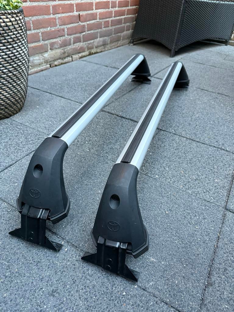 Toyota Auris Dakdragers - Origineel en in goede staat, Ophalen of Verzenden, Gebruikt