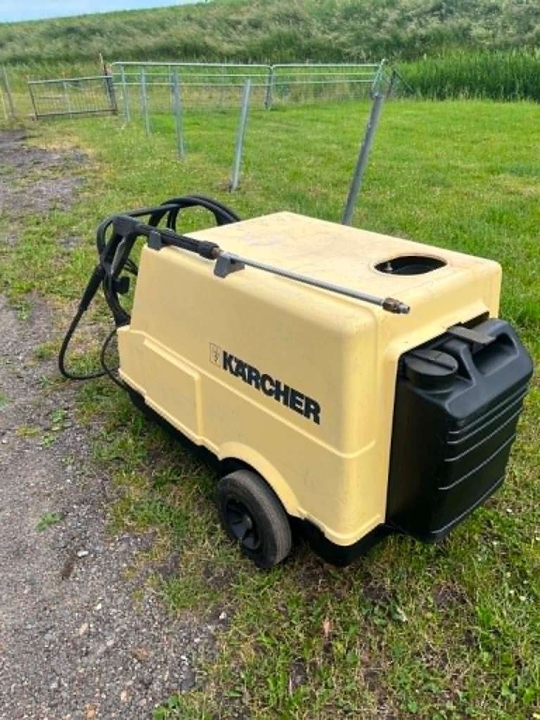 Te koop Karcher HDS 690 warm/Koud hogedrukreiniger, Tuin en Terras, Hogedrukreinigers, Ophalen, Kärcher, Elektrisch, Met regelbare waterdruk