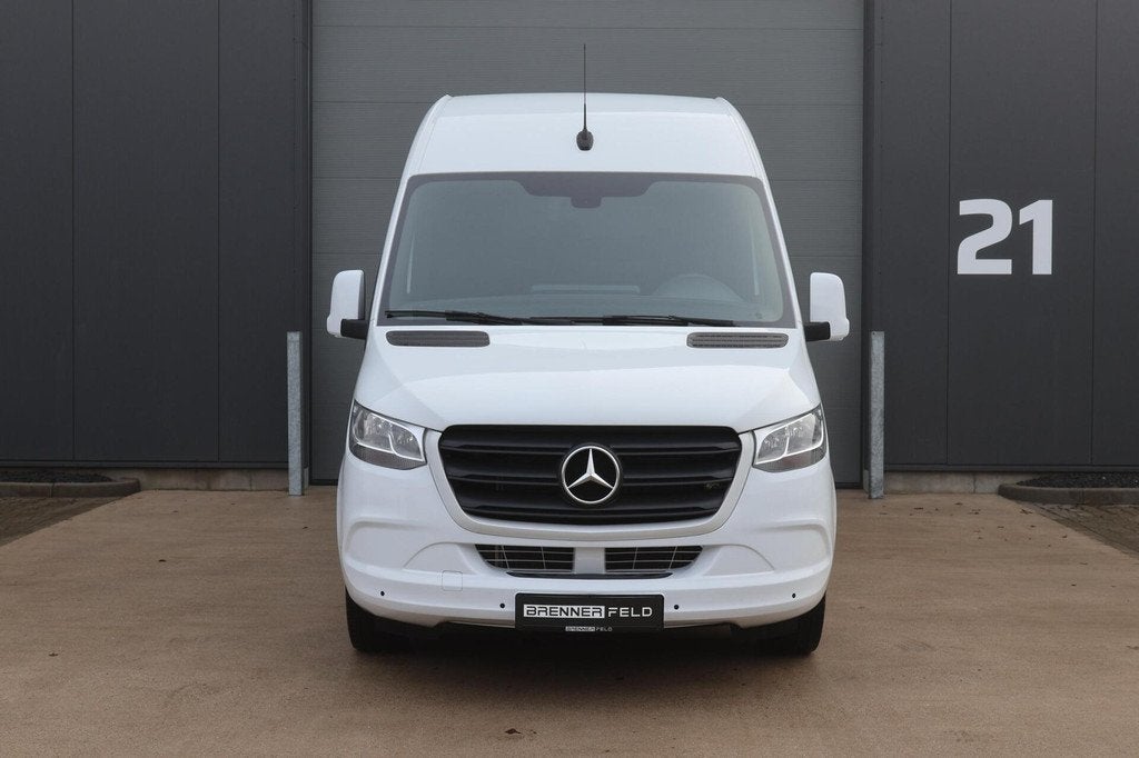 Mercedes Sprinter bestel 317 1.9 CDI L2H2 RWD, Automaat, Gebruikt, Euro 6, 4 cilinders