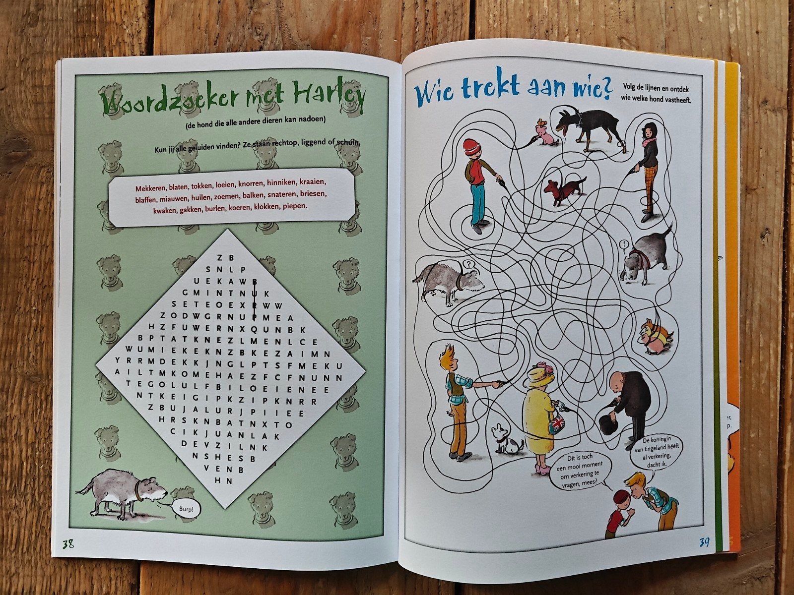 Mees Kees Doeboek., Ophalen of Verzenden, Zo goed als nieuw, Non-fictie