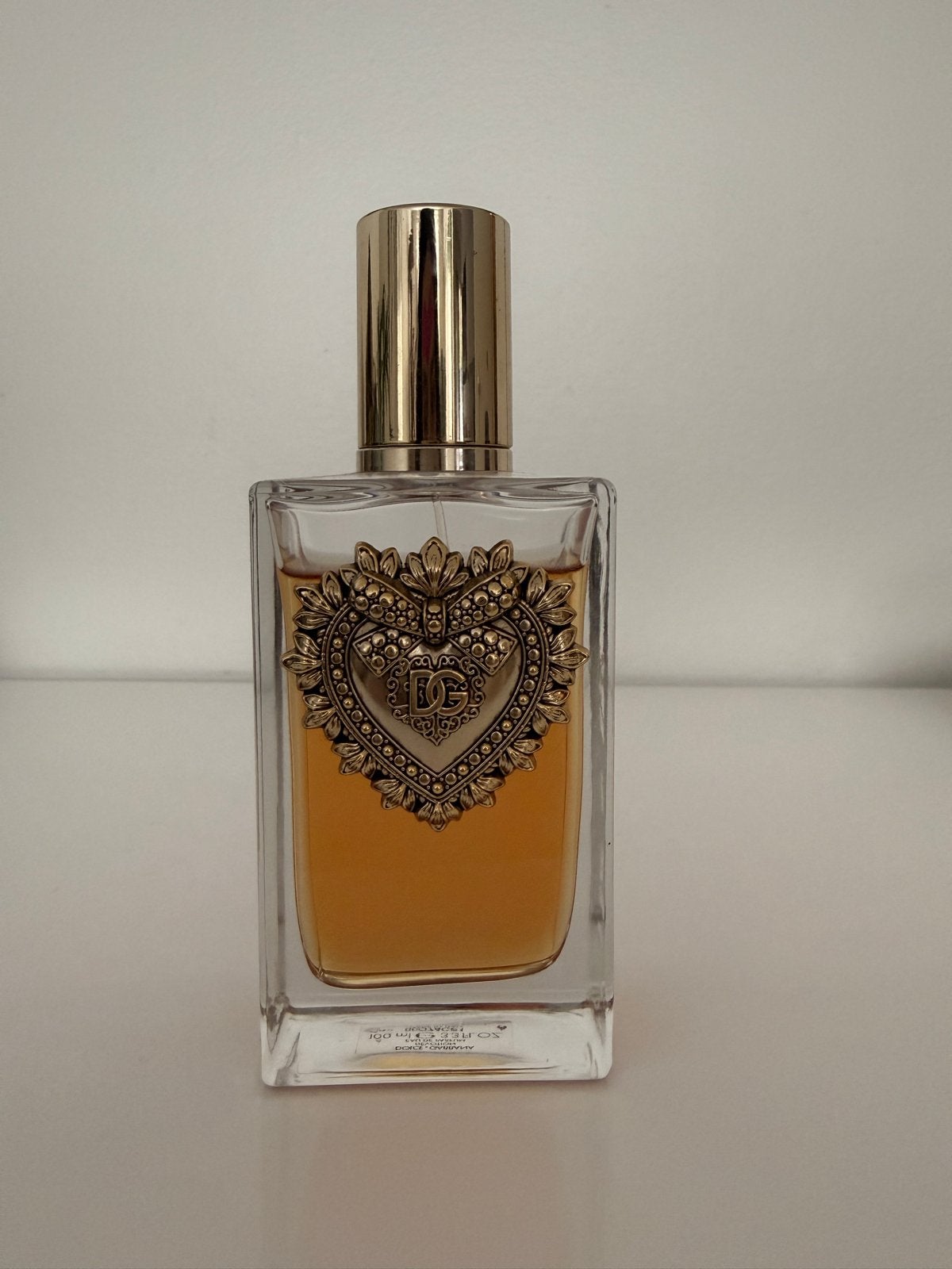 Dolce & Gabbana Devotion EDP 100ml, Ophalen of Verzenden, Zo goed als nieuw