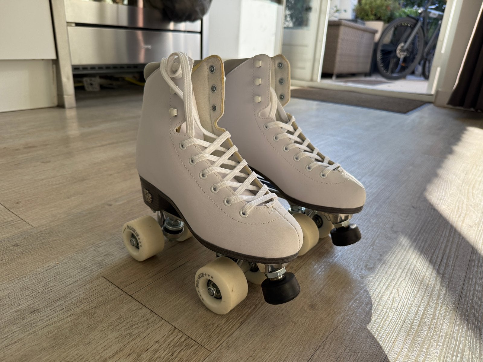 Rookie Rolschaatsen, Ophalen of Verzenden, Zo goed als nieuw, Overige typen, Overige merken