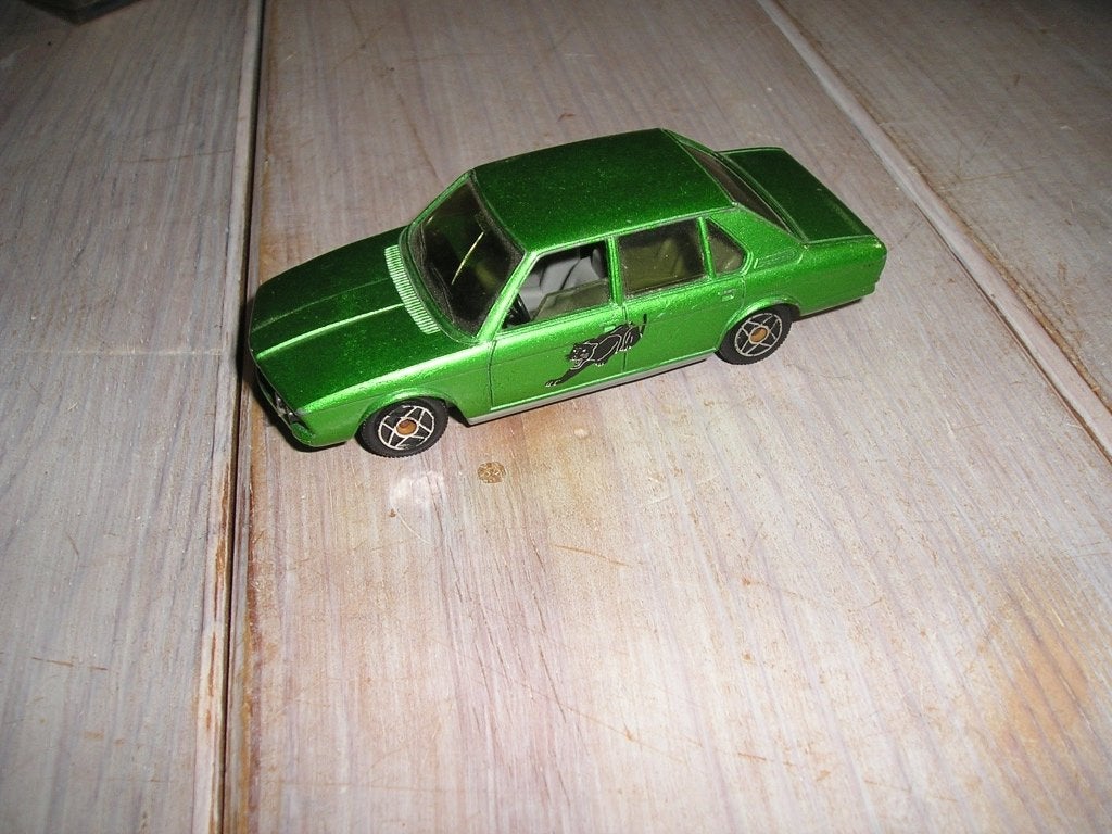 Dinky Toys 1404 BMW 503, Ophalen of Verzenden