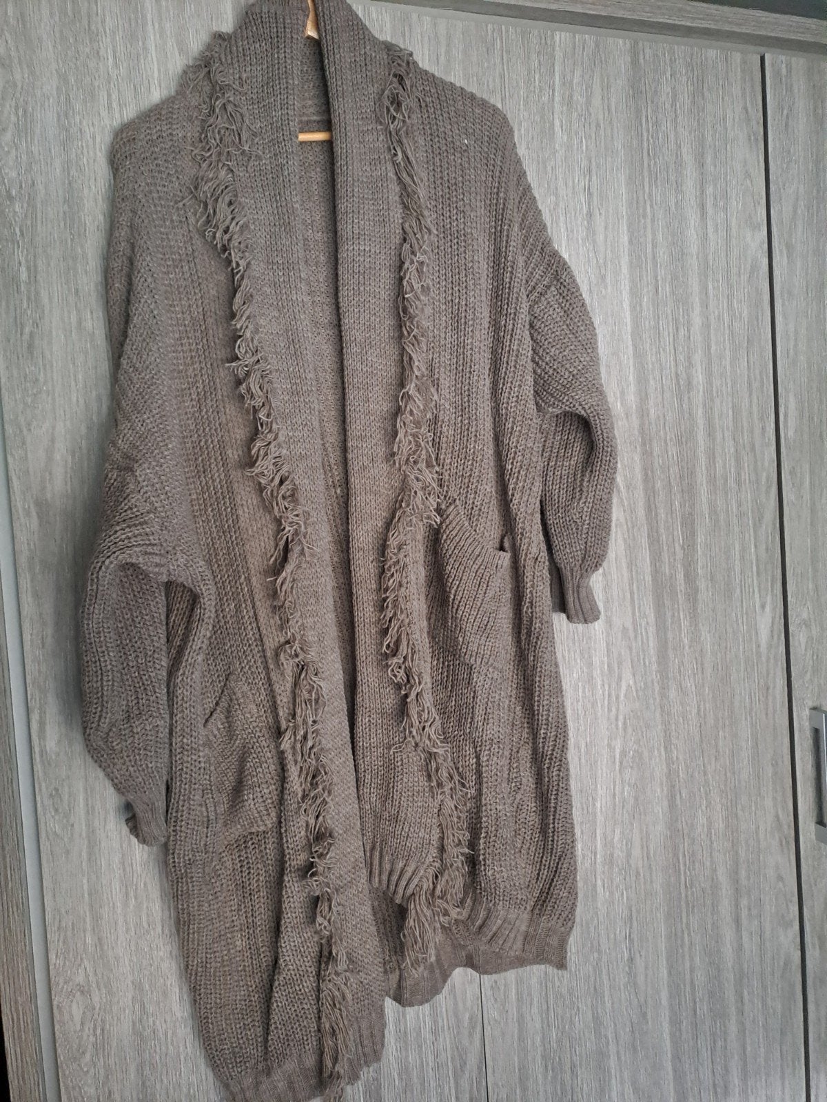 Mooi vest, Bruin, Trui of Vest, Nieuw, Ophalen of Verzenden