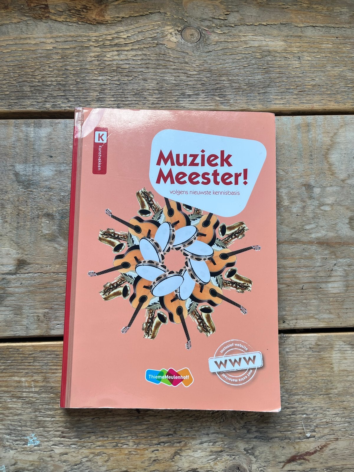 Muziek Meester! volgens nieuwste kennisbasis, Boeken, Ophalen of Verzenden, Zo goed als nieuw, Overige onderwerpen