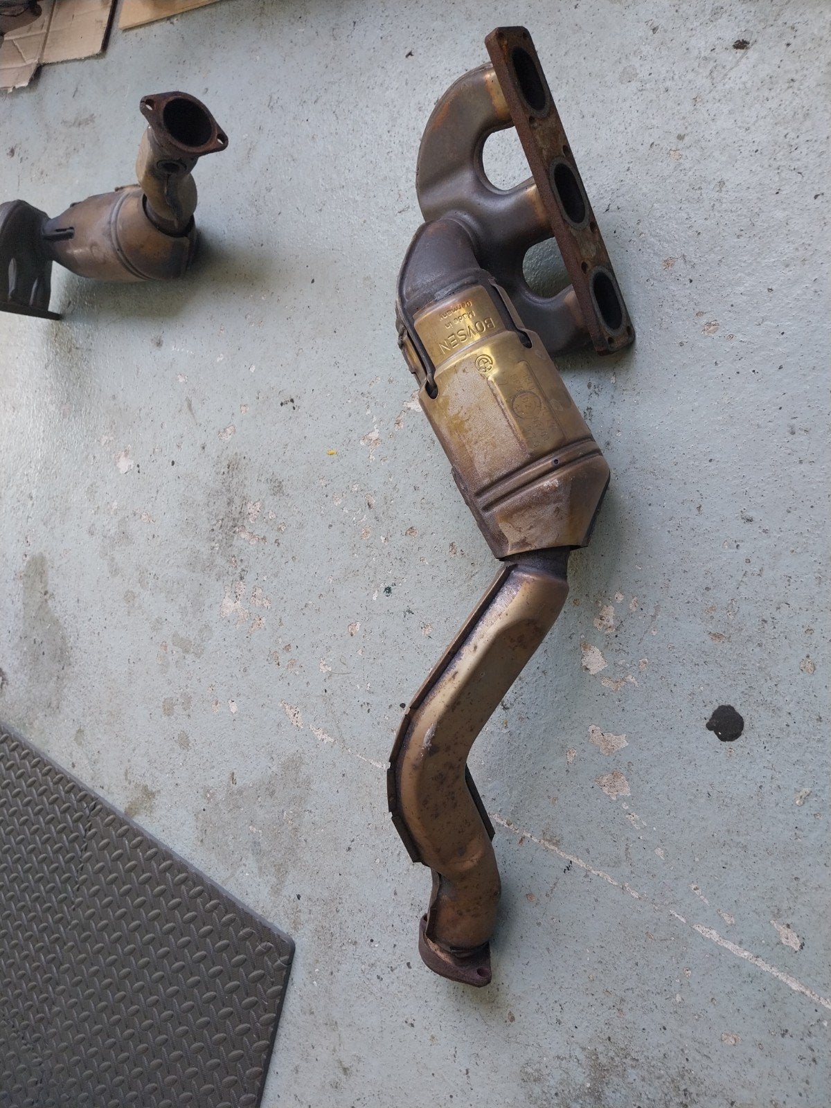 Bmw e39 530i katalysatoren, werken nog goed of voor het GOUD, Ophalen, Gebruikt, BMW