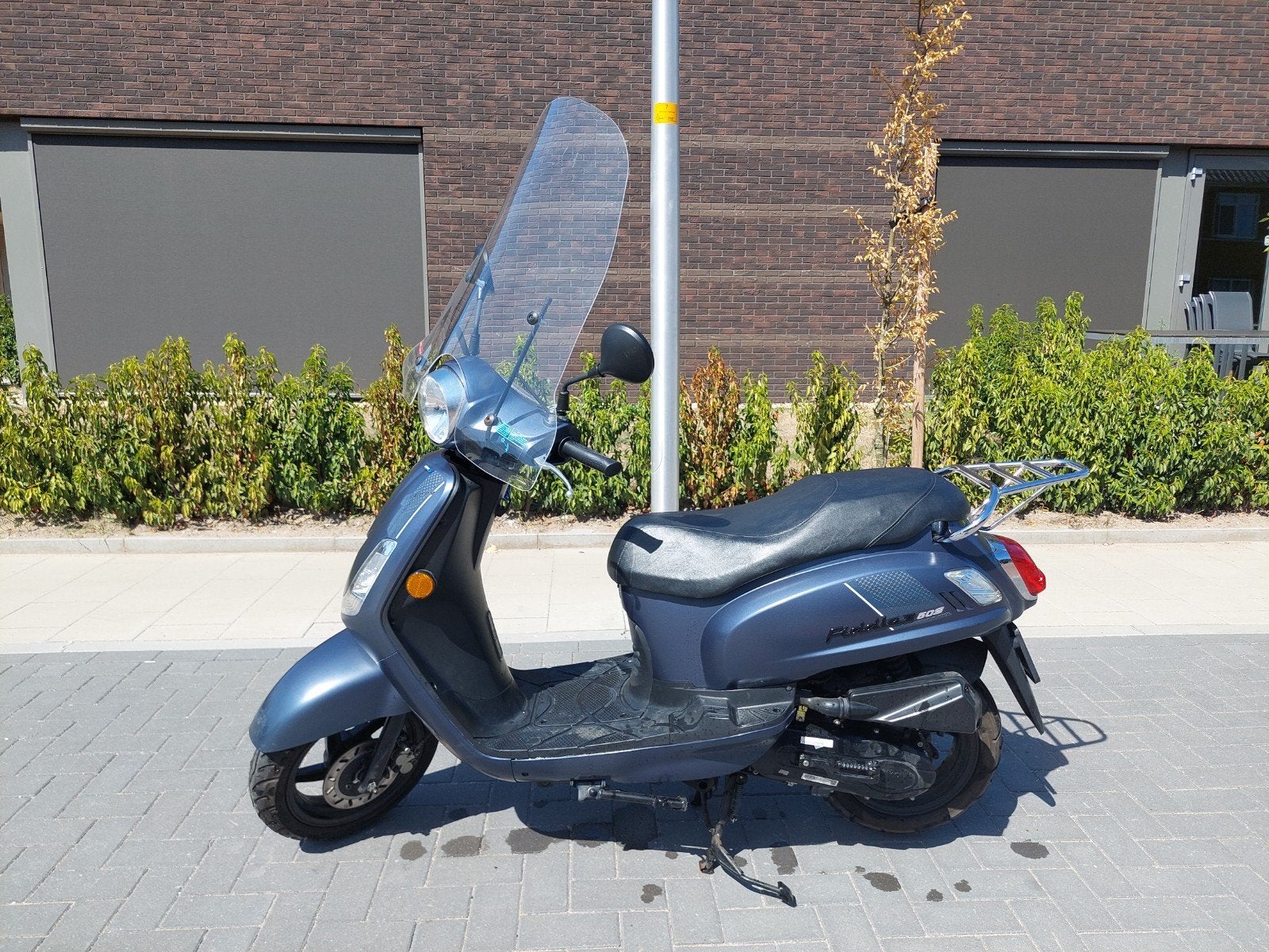 Fiddle sym 2 scooter 2022, Fietsen en Brommers, Scooters | SYM, Ophalen