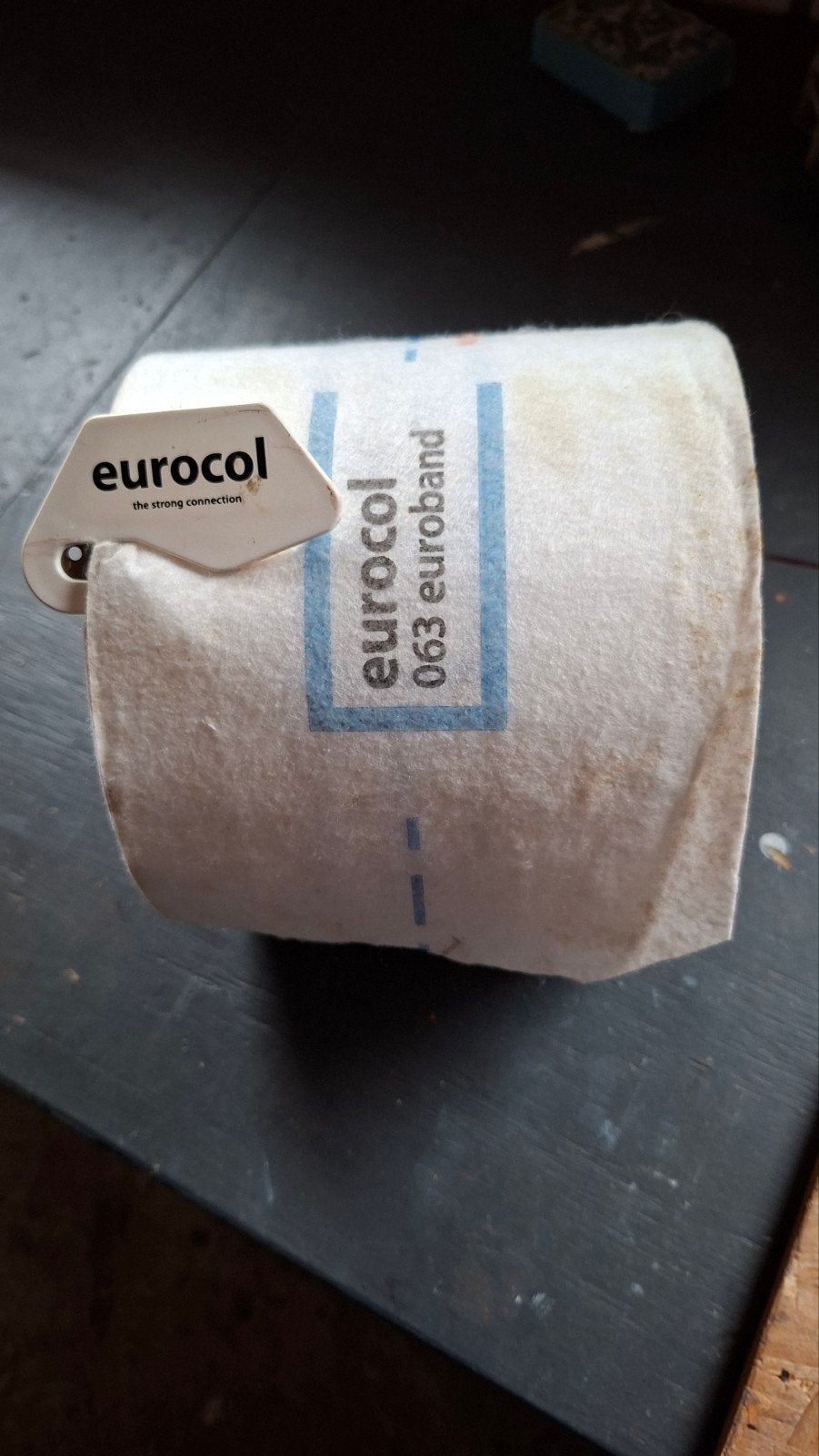Kimband tegelwerk, Ophalen of Verzenden