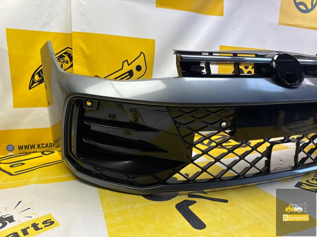Passat B9 R-LINE VOORBUMPER 6xPDC LED 3J0807221B BUMPER, Gebruikt, Volkswagen AG, Bumper, Berliner Ring 2
38440  Wolfsburg, DE