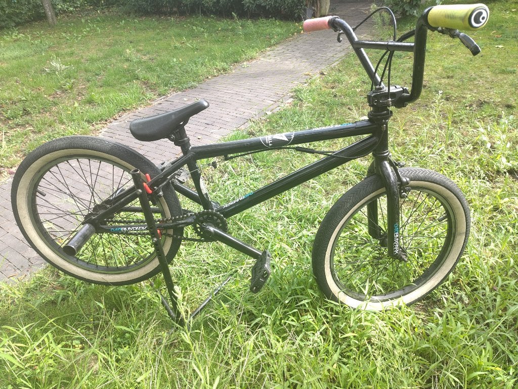 Skatepro 20,5 inch freestyle bmx fiets, Ophalen, Gebruikt, Overige typen