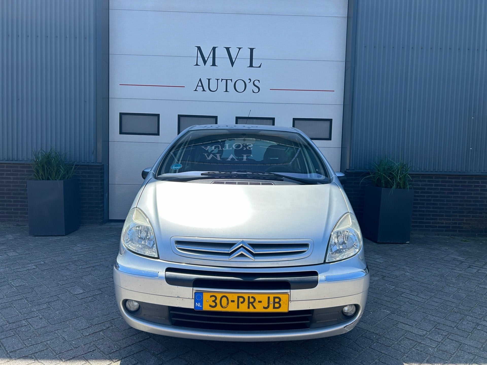 Citroen Xsara Picasso 1.8i-16V, Auto's, Citroën, 4 cilinders, 1749 cc, 116 pk, Origineel Nederlands