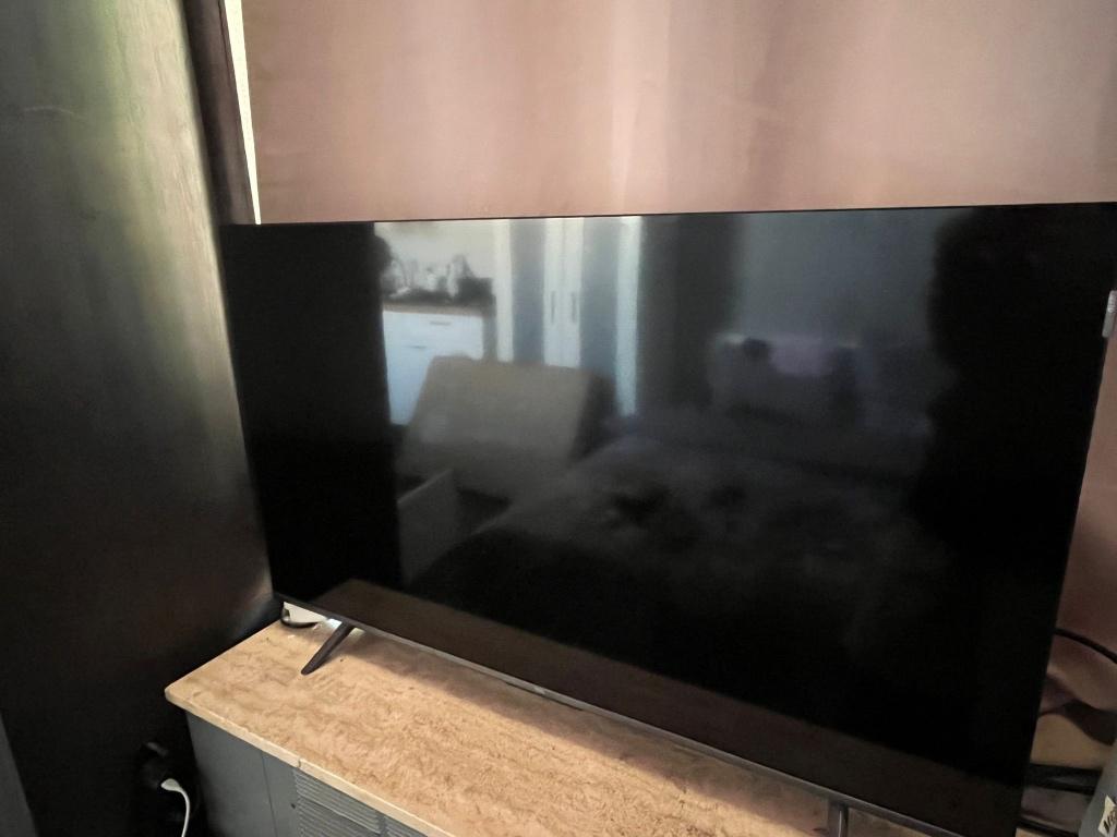 Televisão, Audio, Tv en Foto, Televisies, QLED, 50 Hz, Zo goed als nieuw, 100 cm of meer