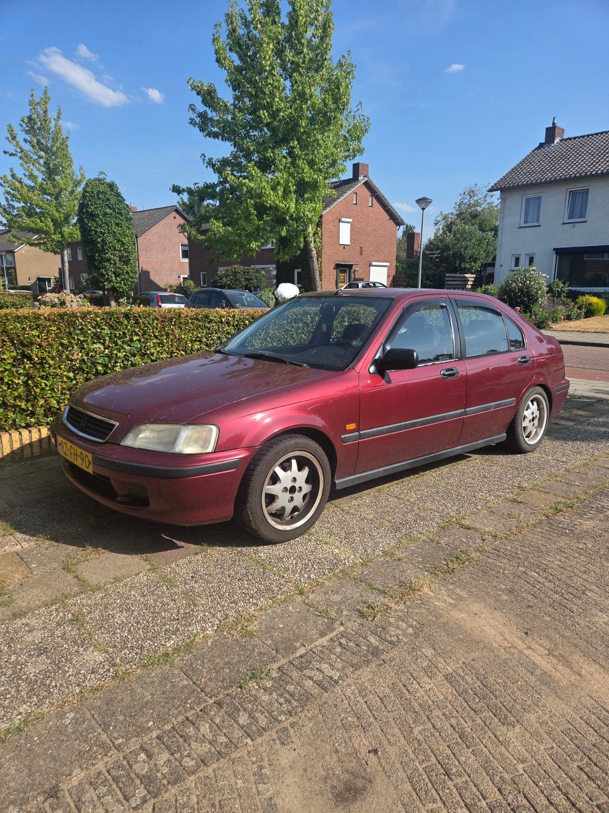 Honda Civic 1.5 I Vtec-e 1997, Auto-onderdelen, Ophalen, Honda