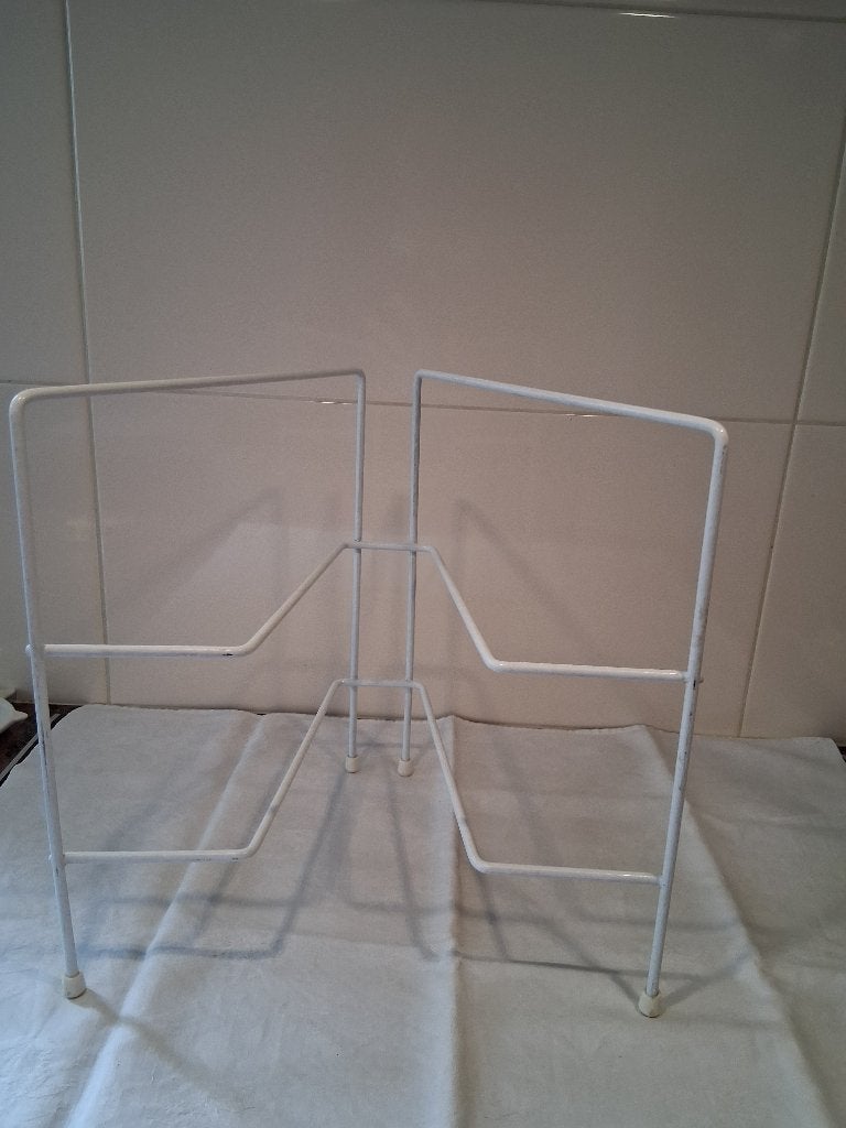 Vintage bordenrek TOMADO, Ophalen of Verzenden, Huis en Inrichting