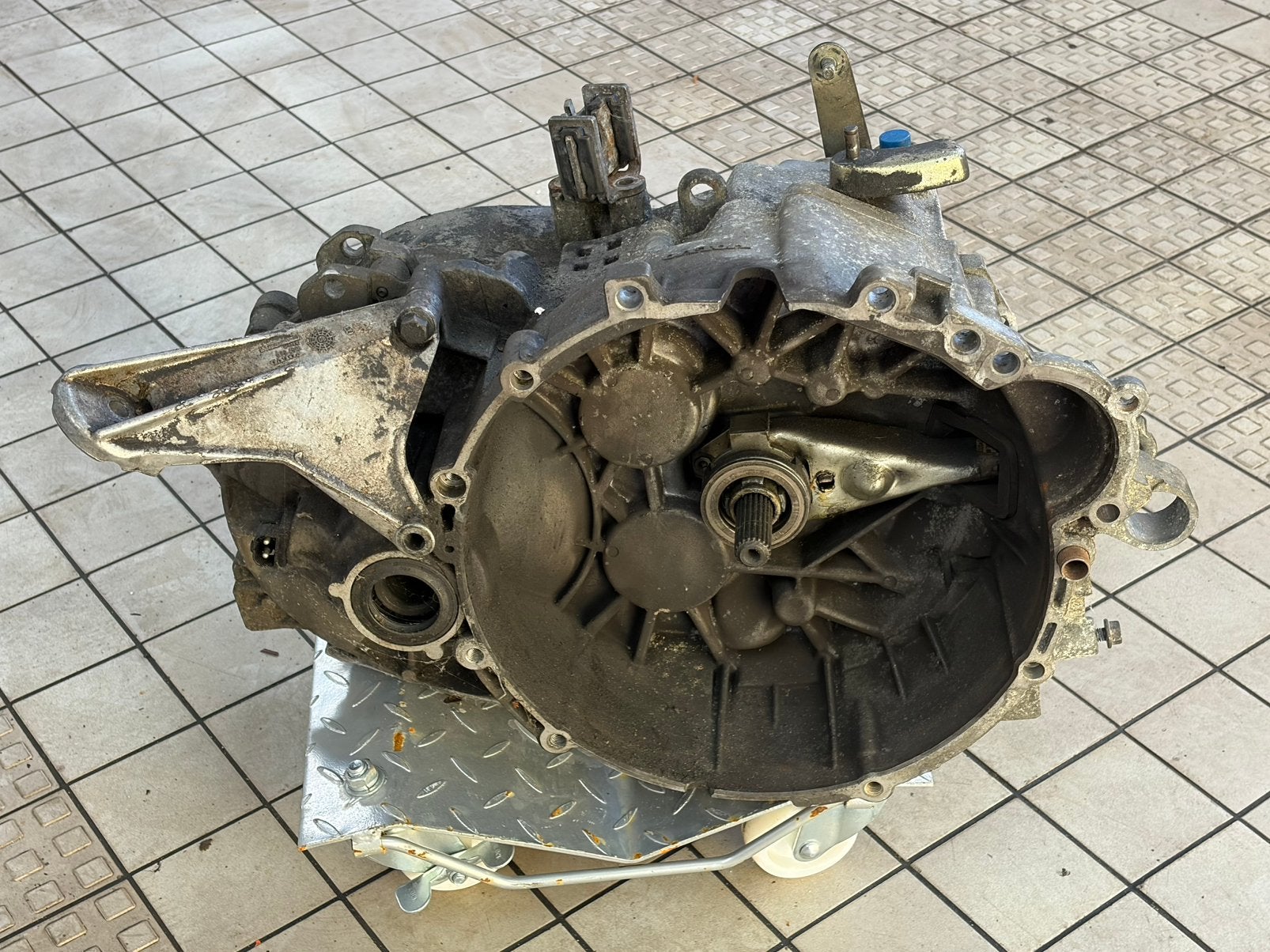 Volvo M56 versnellingsbak 850 / V70 / S70, Ophalen, Gebruikt, Volvo