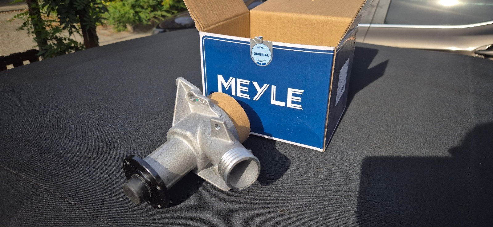 Meyle waterpomp geschikt voor bmw e30 m20 motoren, Ophalen of Verzenden, Nieuw, Overige automerken