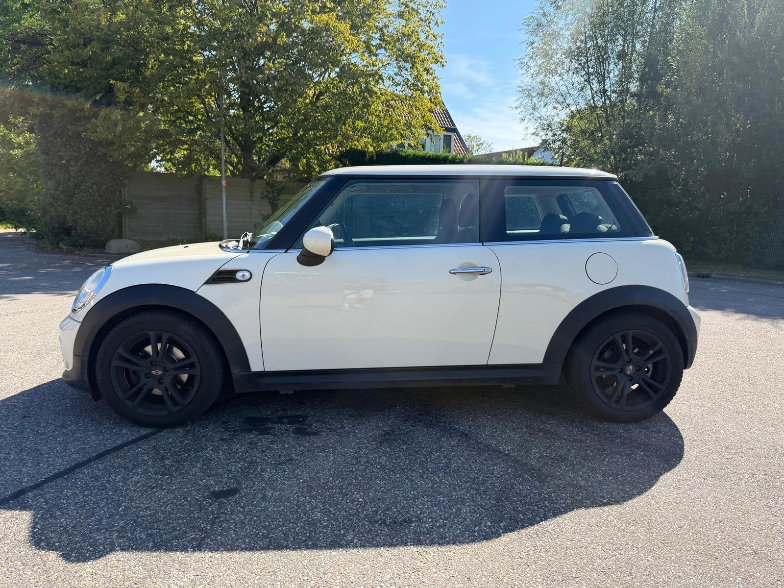 Mini 3-Deurs 1.6 One MINIMALIST Business Line* Dealer Onderh, Auto's, Mini, Voorwielaandrijving, 4 stoelen, Wit, Origineel Nederlands