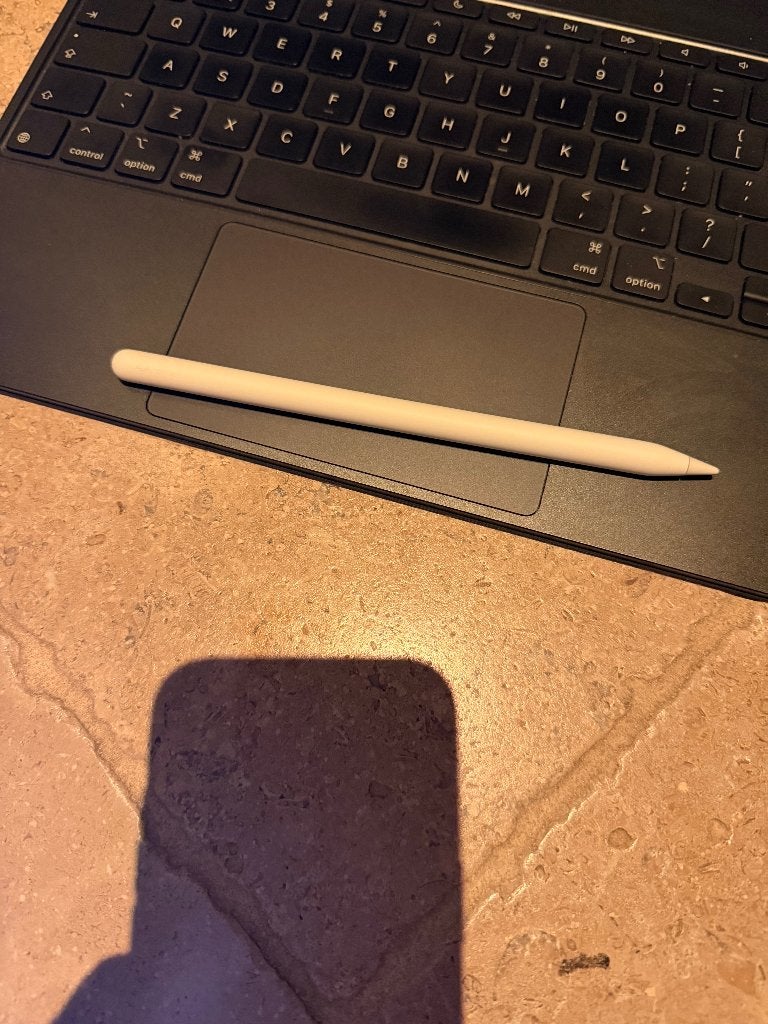 Foto 8 van Apple iPad Pro (2024) 13", Wi-Fi, 512GB opslag Zwart