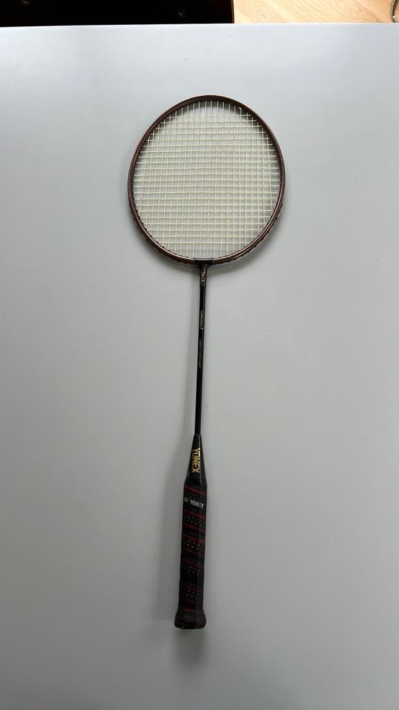 Yonex badmintonracket carbonex7 - Mooie staat, Sport en Fitness, Badminton, Ophalen of Verzenden, Gebruikt, Racket(s)