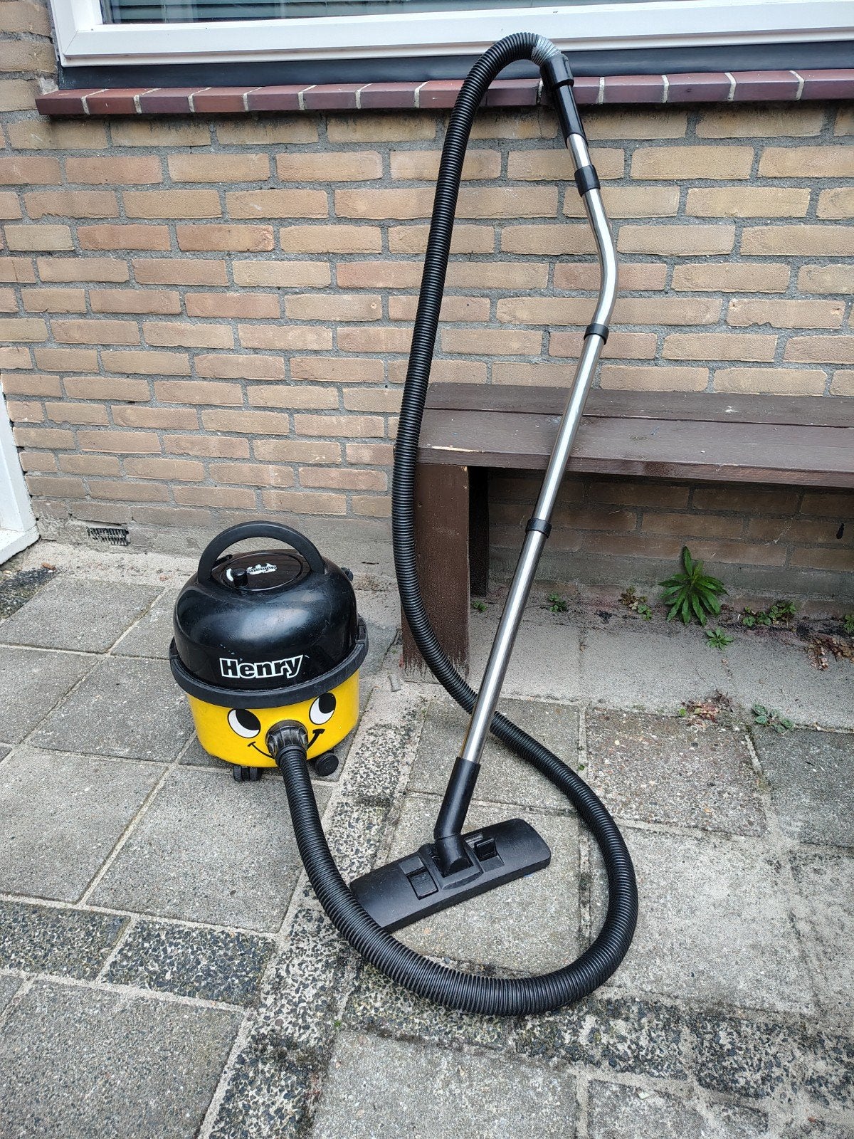 gratis ophalen Henry stofzuiger defect., Witgoed en Apparatuur, Ophalen
