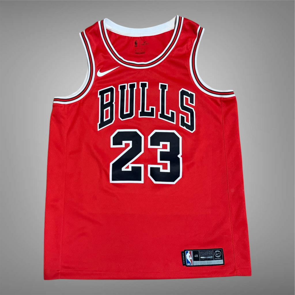 ZELDZAAM Nike NBA Michael Jordan jersey maat L basketball, Sport en Fitness, Basketbal, Ophalen of Verzenden, Zo goed als nieuw