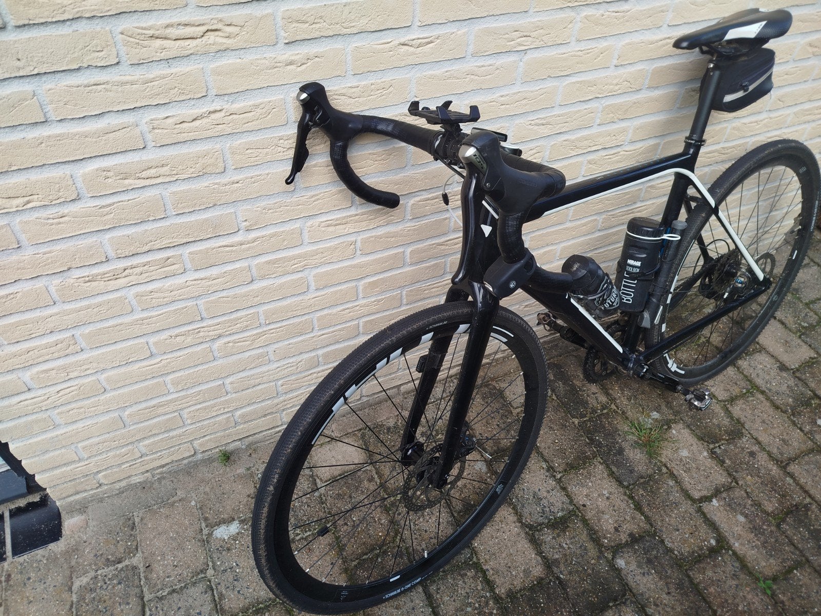 Cube  Cross-Race, Cyclocross/Gravel, Fietsen en Brommers, 28 inch, Heren, Aluminium, Zo goed als nieuw