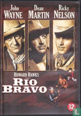rio bravo ( john wayne , dean martin , ricky nelson ), Alle leeftijden, Ophalen of Verzenden, Zo goed als nieuw, 1940 tot 1960