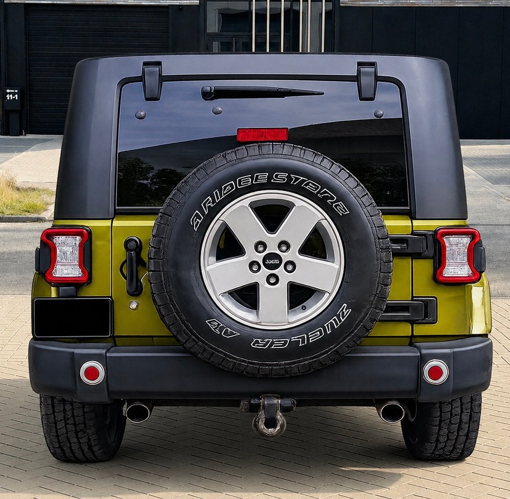 ‼️JEEP WRANGLER JK 3.8 V6 SAHARA EDITION HARD/SOFTTOP, Auto's, Automaat, Stof, Bedrijf, 3800 cc