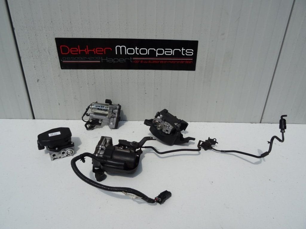 ABS Pomp voor + achter Honda CBR1000RR Fireblade 2008-2011, Gebruikt, -, -, Ophalen of Verzenden