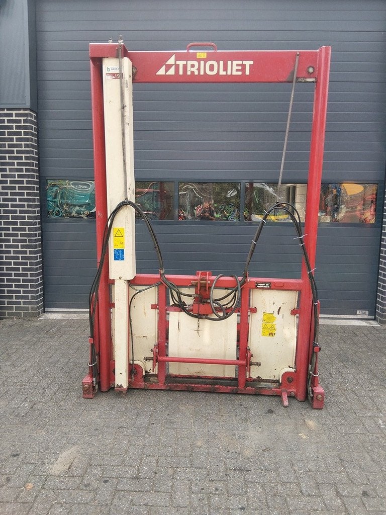 Trioliet TU-195 Kuilvoersnijder / U-snijder, Zakelijke goederen, Overige, Overige typen
