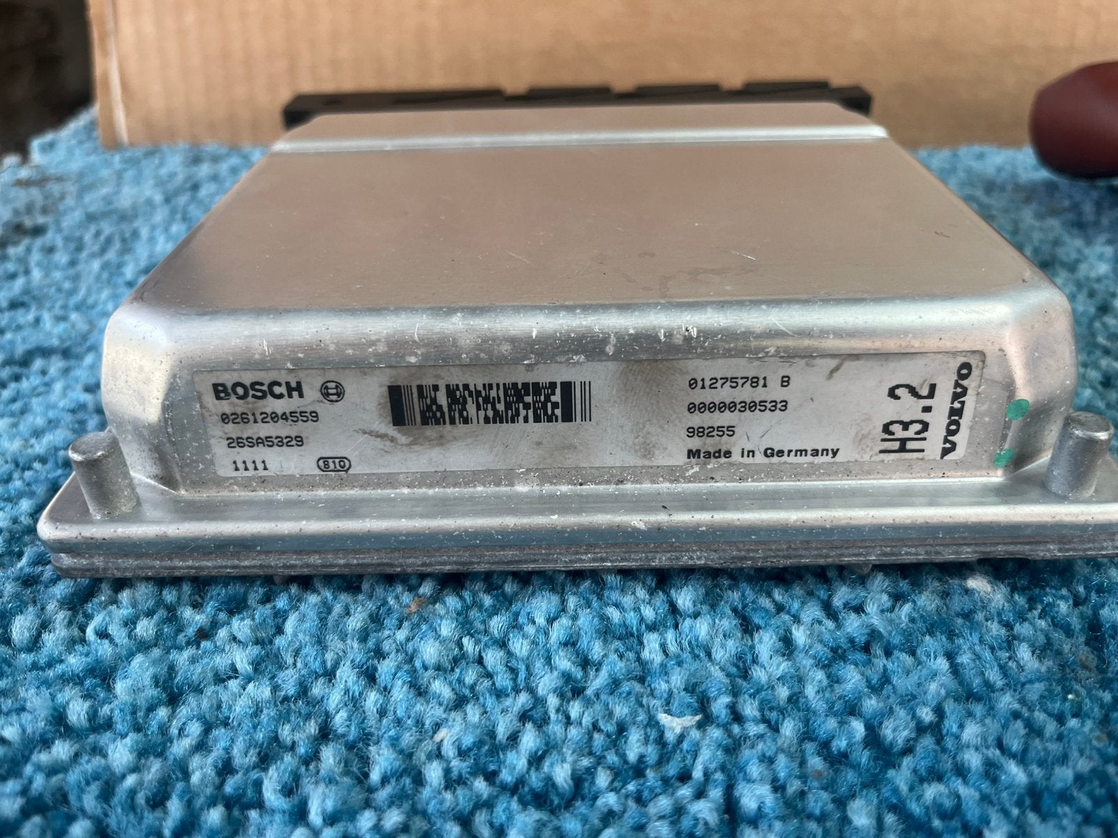 ECU motormanagement Bosch Volvo V-70 / C70, Ophalen of Verzenden, Volvo