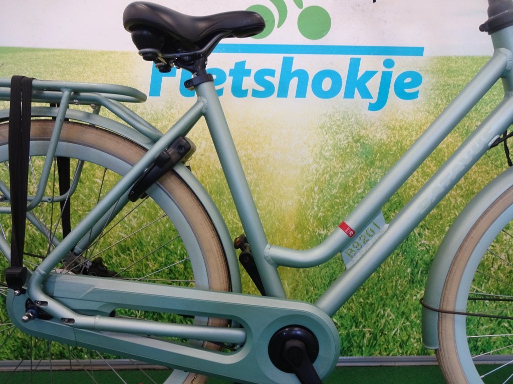 Fietshokje Amersfoort: Batavus Quip damesfiets N7 H55, Niet ingevuld, 53 tot 56 cm, Versnellingen, Ophalen of Verzenden
