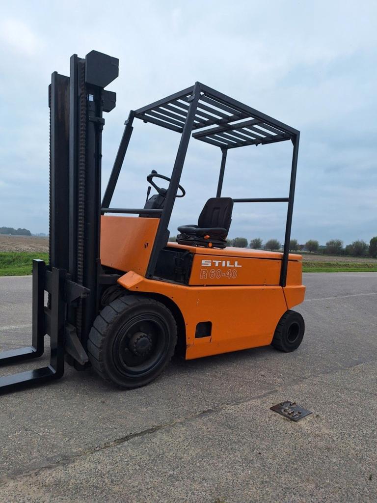 Heftruck still Type R 60-40, Heftruck, Ophalen of Verzenden, STILL, Meer dan 4000 kg