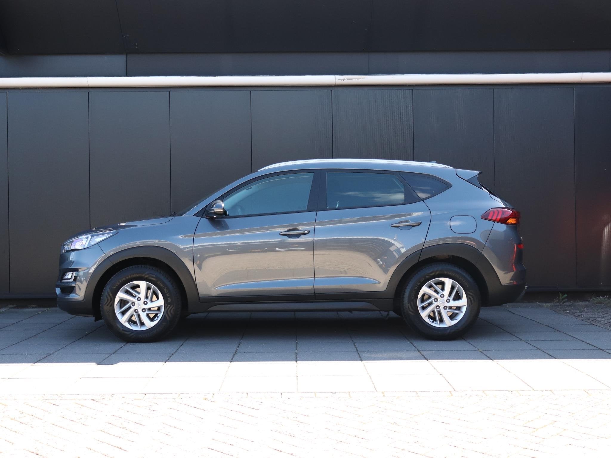 Hyundai Tucson 1.6 CRDi Comfort | TREKHAAK | CAMERA | STOEL/, Auto's, Voorwielaandrijving, Gebruikt, Euro 6, 4 cilinders