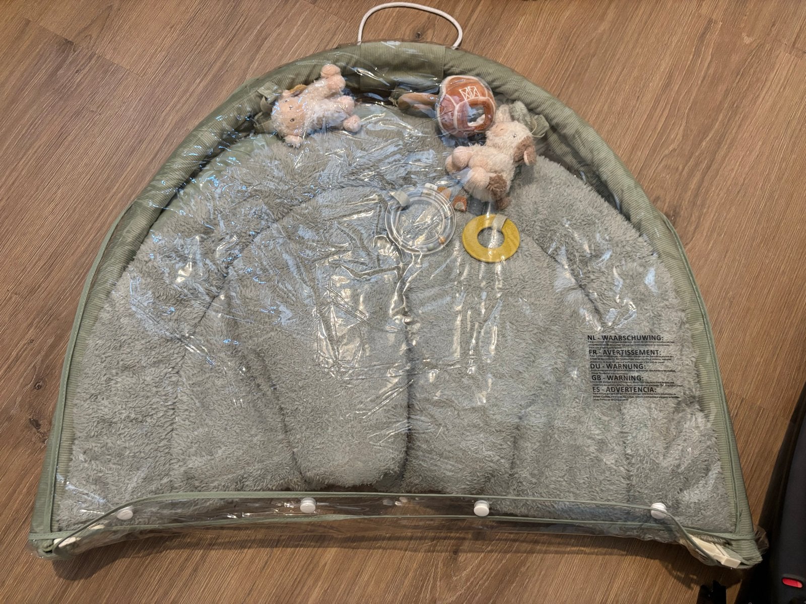 Little Dutch Speelkleed Boerderij - Zo goed als nieuw, Ophalen of Verzenden, Zo goed als nieuw, Speelkleed