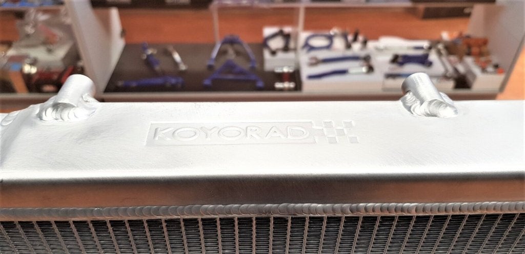 Koyorad performance radiateur 48mm Nissan 200sx S13 CA18DET, Ophalen of Verzenden
