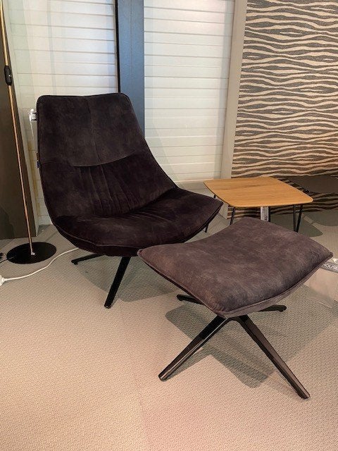 Fauteuil  Monzone, Ophalen, Nieuw, 75 tot 100 cm, Stof