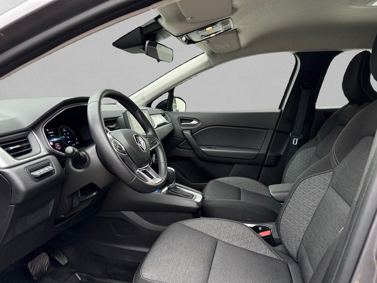 Renault Captur 1.6 E-Tech Plug-in Hybrid 160 Business CRUISE, Auto's, 77 km/l, Gebruikt, 750 kg, 4 cilinders