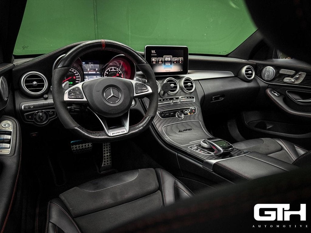 Mercedes C-klasse AMG C43 4MATIC 9G Memory | Pano | 360, 1800 kg, 367 pk, 2996 cc, Bedrijf