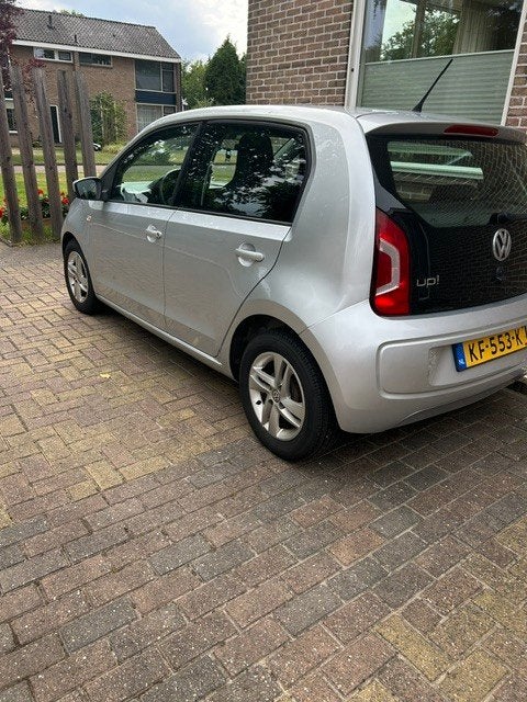 Volkswagen up! 1.0 44KW/60PK 3-DRS 2016 Grijs, Auto-onderdelen, Interieur en Bekleding, Ophalen of Verzenden, Nieuw, Volkswagen
