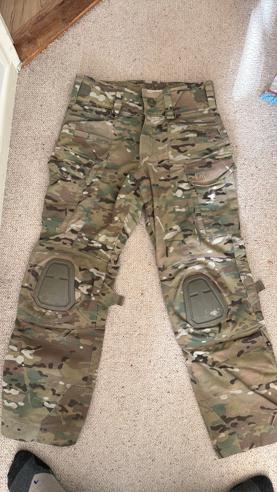 Clawgear combat broek (Medium 50), Ophalen of Verzenden, Landmacht, Nederland, Kleding of Schoenen