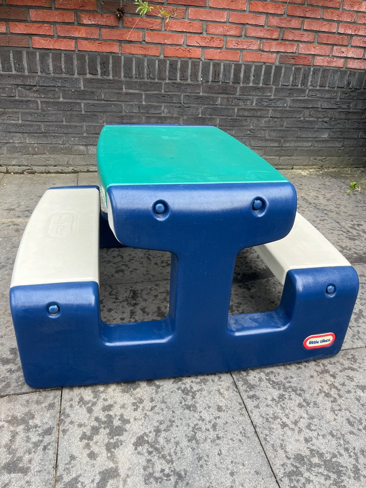 Little Tikes Picknicktafel voor kinderen, Kinderen en Baby's, Ophalen, Gebruikt, Overige typen