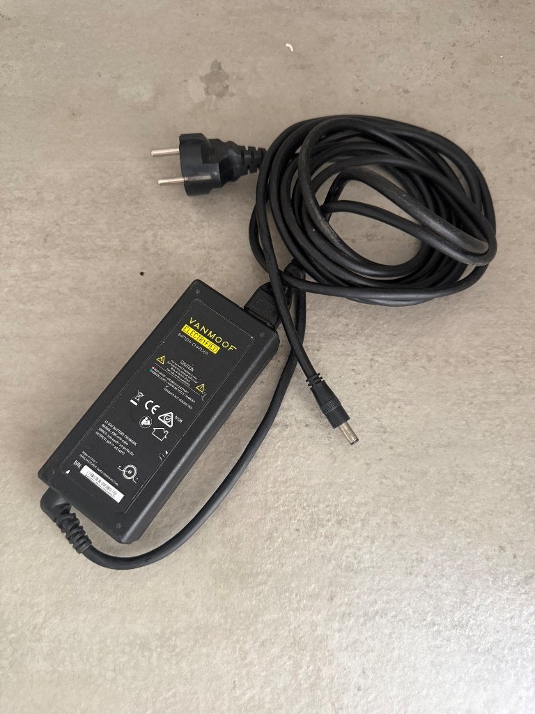 VanMoof S1 lader, 51 tot 55 cm, Ophalen, Zo goed als nieuw, Vanmoof