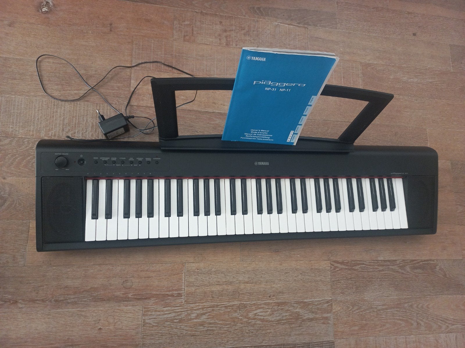 Yamaha np-11 keyboard, Muziek en Instrumenten, Keyboards, Ophalen, Zo goed als nieuw, 61 toetsen, Yamaha