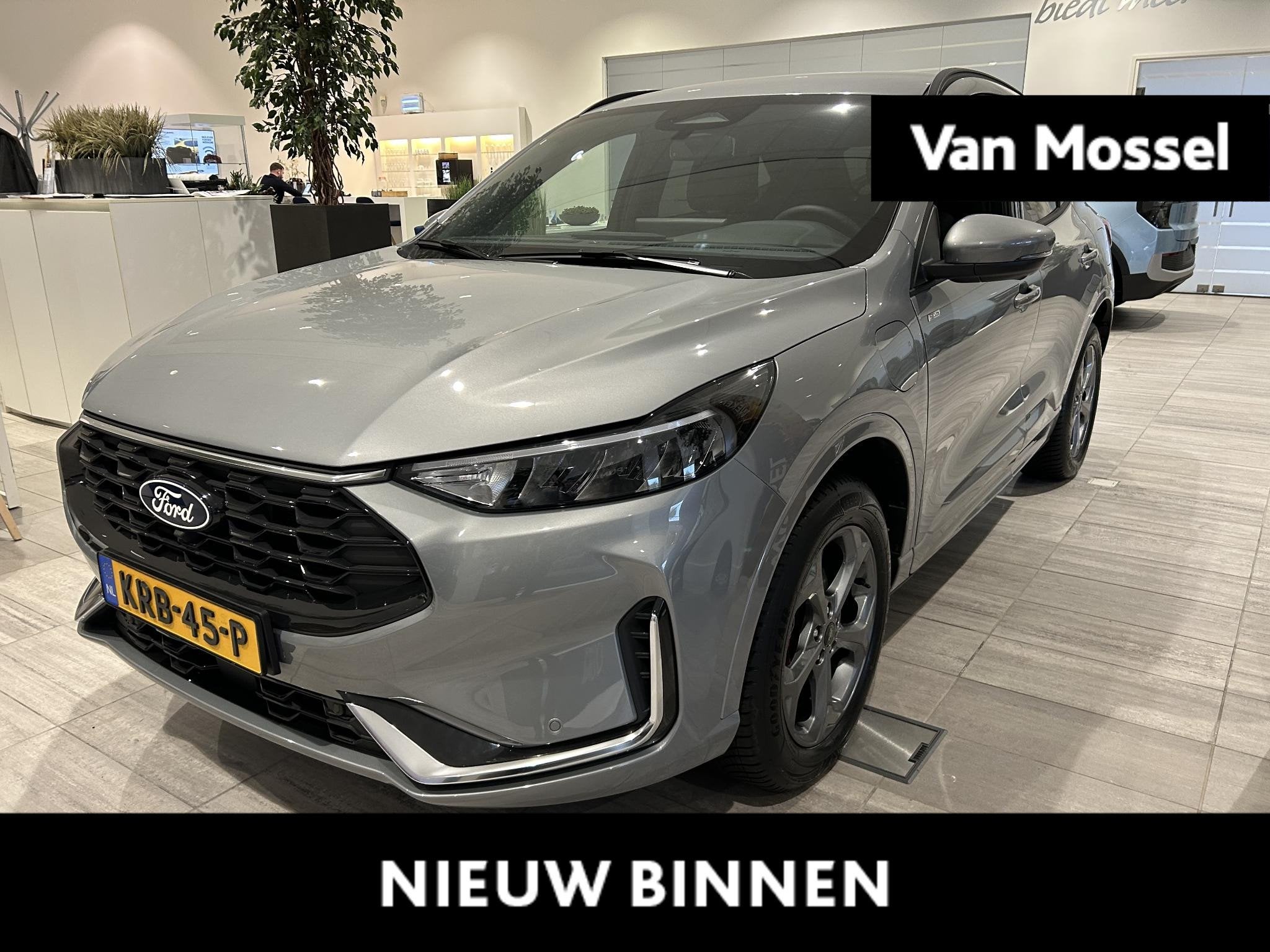Ford Kuga 2.5 PHEV ST-Line X B&O | elek. Trekhaak | winterpa